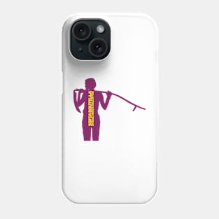 Sofia Boutella in Rebel Moon: A Child of Fire graphic illustration Phone Case