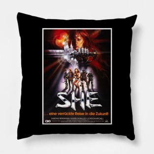 She (Filmhansa, 1982) Pillow