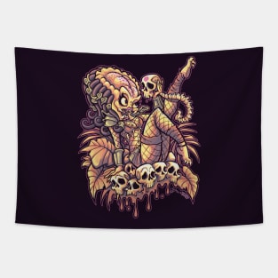 Jungle Fever Tapestry