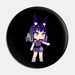 Gacha Club Pins And Buttons Teepublic