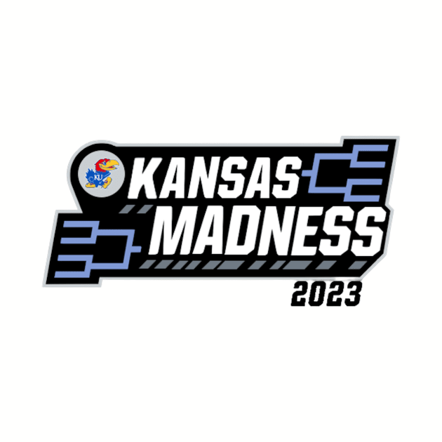 Kansas March Madness 2023 by March Madness