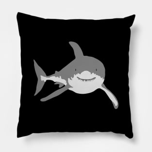 Shark Pillow