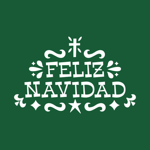 Feliz Navidad by Ombre Dreams