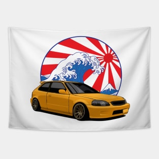 Honda Civic Tapestry