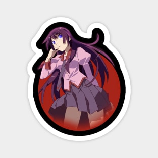 Hitagi Senjogahara Magnet