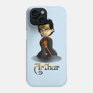 Arthur kaamelott Phone Case