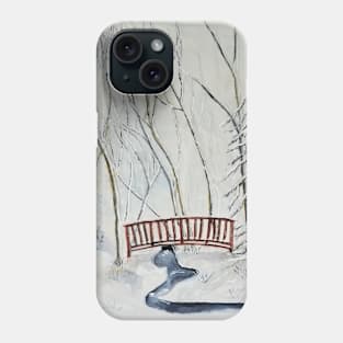 Winter Phone Case