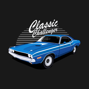 1 st Classic American Challenger T-Shirt