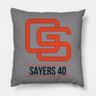 GS Sayers 40 Pillow