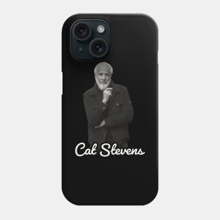 Cat Stevens / 1948 Phone Case