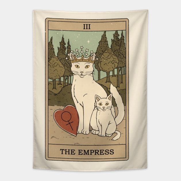 The empress tapestry new arrivals
