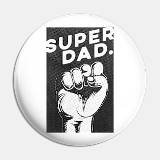 Super DAD Pin