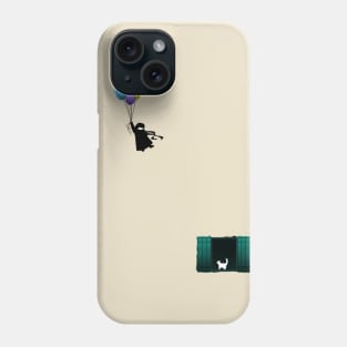 Flying Away Phone Case