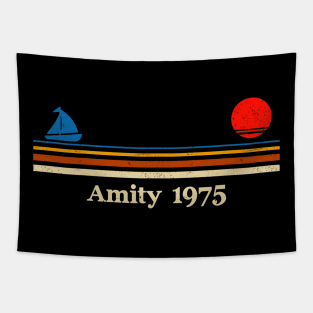 Amity 1975 Vintage Tapestry