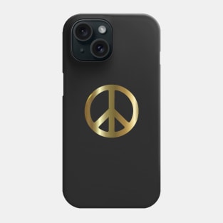 World Peace Art Graffiti Activist Phone Case