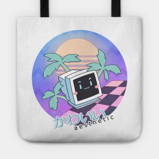 kawaii a e s t h e t i c Tote