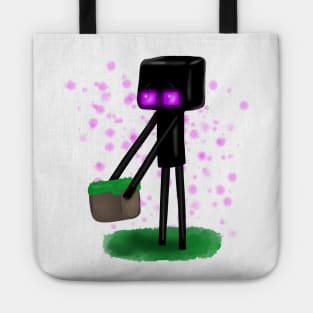 Cute Enderman Tote