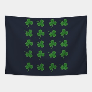 Irish for Luck Tapestry