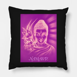 NAMASTE Pillow