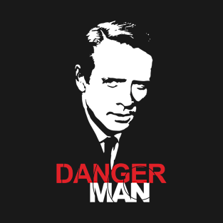 Danger Man T-Shirt