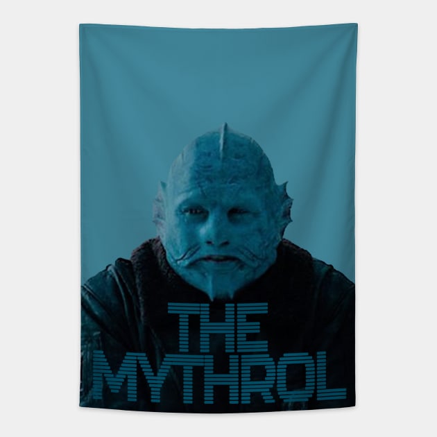 THE M Y T H R O L Tapestry by TSOL Games