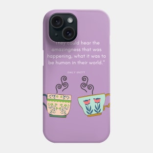 LSB Season 1 Episode 6 quote Phone Case