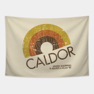 Caldor Department Stores 1951 Tapestry