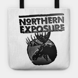 design forvintage northern exposure Tote