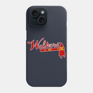 Atlanta Walkers Phone Case