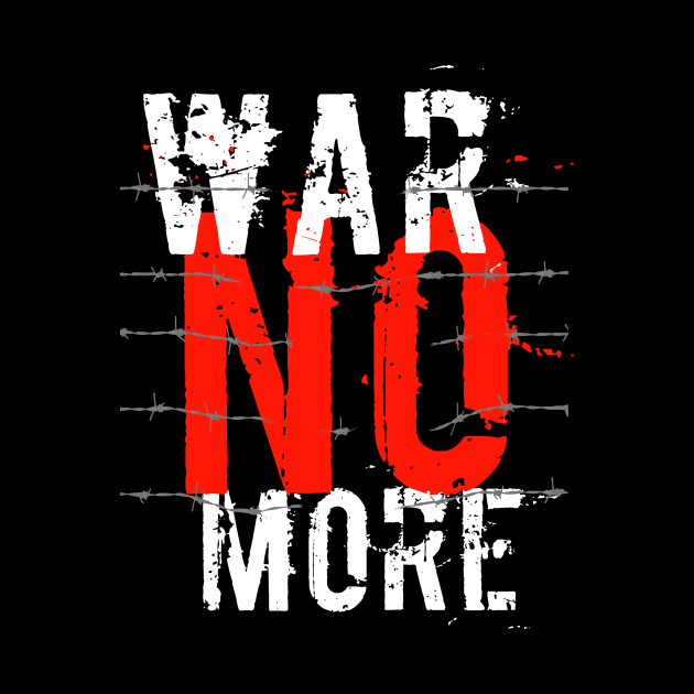 War no more by ElectricMint