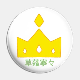 Idol group (wxs n) Pin