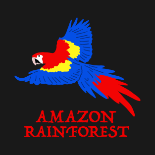 Amazon Macaw T-Shirt