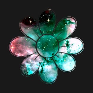 Space Flower T-Shirt