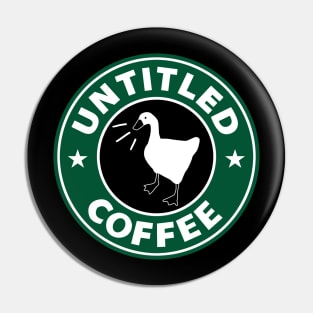 Untitled Coffee Pin