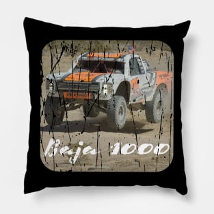 BAJA Racing TROPHY TRUCK Pillow