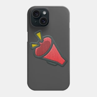 Megaphone Phone Case