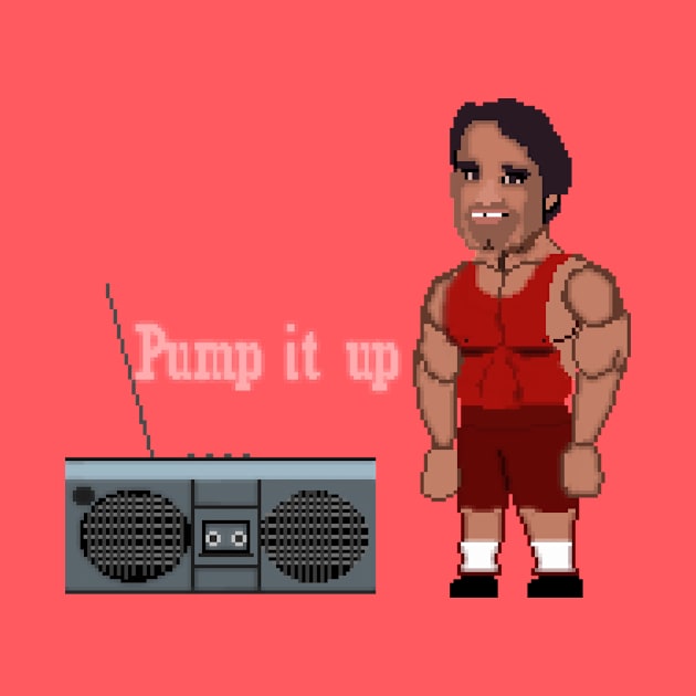 Pump it Up by ShatteredPixels