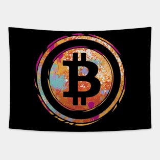 Bitcoin (BTC) Crypto Tapestry