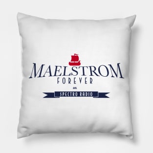 Maelstrom Forever Pillow