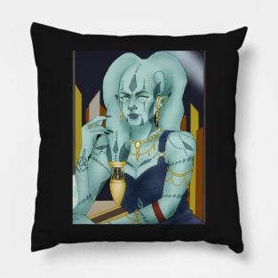 Scylla Neeran Pillow