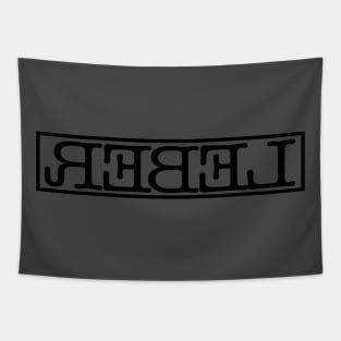 Rebel - Box Tapestry