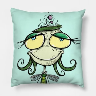 The Pixy Maiden Chloe Pillow