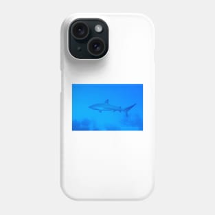 Caribbean Reef Shark Phone Case