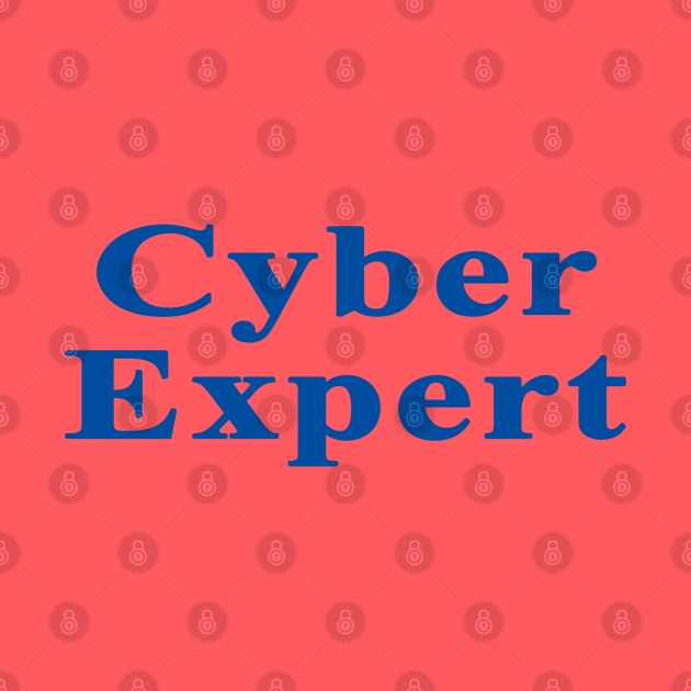 Cyber Expert by christopper