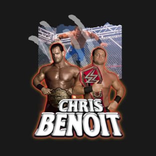 Chris Benoit T-Shirt