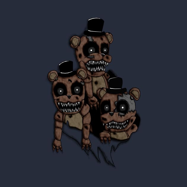 Freddy Cubs by Dante6499