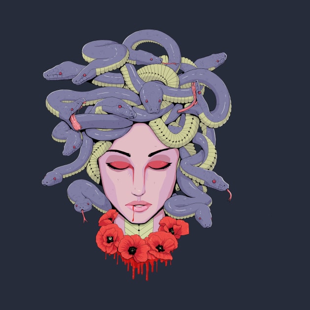 Medusa by PikPikPik