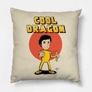 Cool "Dragon" Pillow