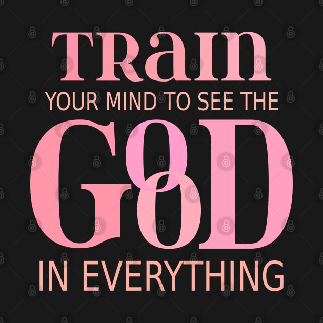 Train your mind to see the good in everything, Opportunities by FlyingWhale369