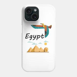 tourism in Egypt Phone Case